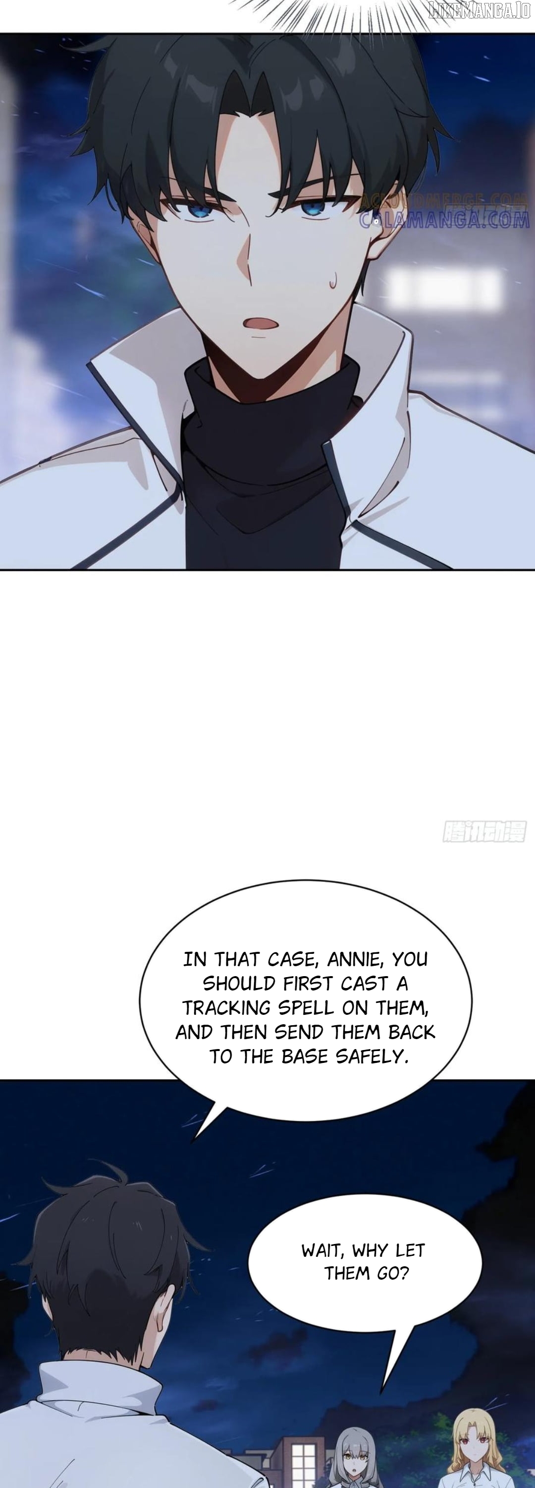 Worker Rebrith: Master of Martial Arts Chapter 37 - page 22